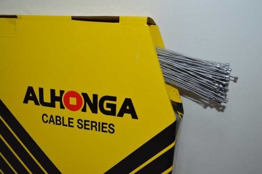 Трос переключения скоростей Alhonga тайвань, цена за 1шт (уп100шт.), код 40708