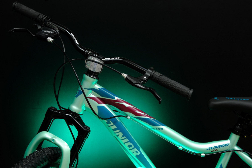MAXSTAR 26" JUNIOR Бирюзовый
