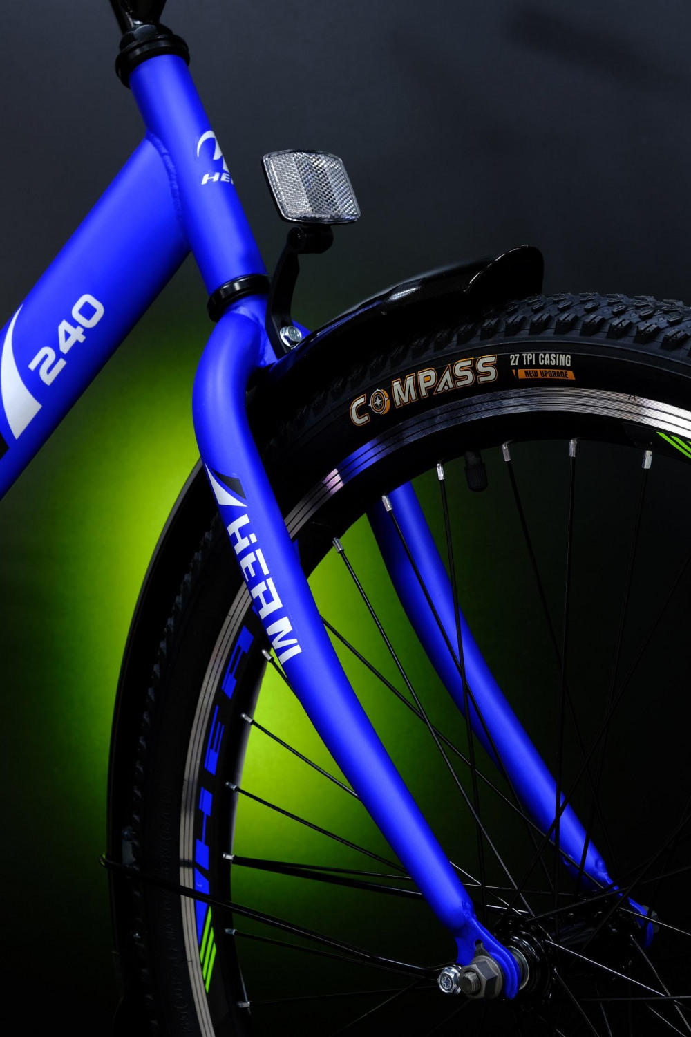 Heam 240 Матовый Синий