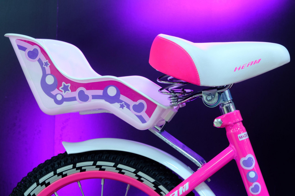 Heam Girl Doll 16 Розовый