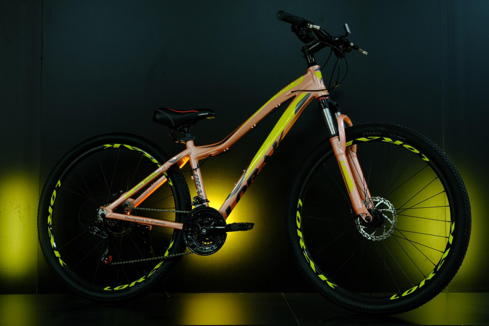 Lorak Glory 90 Персиковый рама 19 (на рост 171-182)