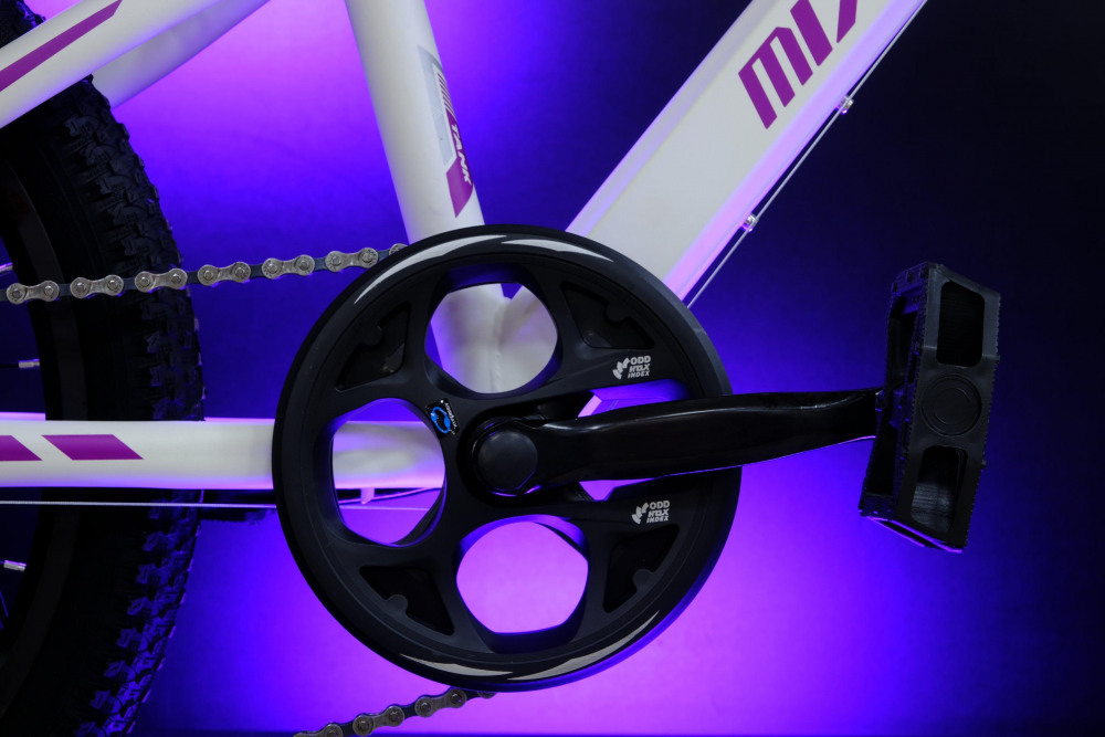 MIXSTAR N20 Белый/Фиолетовый