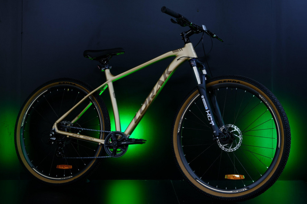 LORAK Sel 9100 Матовый Коричневый 20р (на рост 175-185)