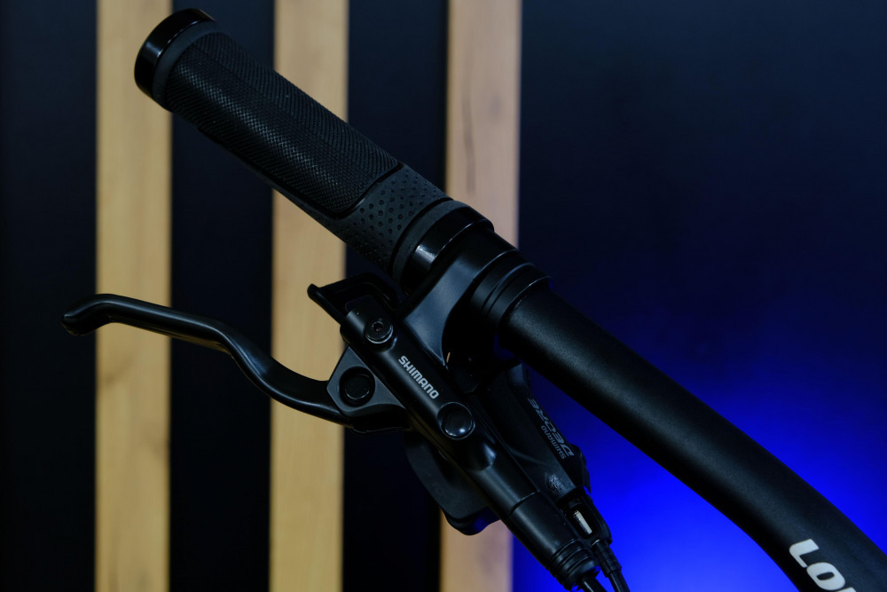 LORAK Sel 9650 Boost Матовый Чёрный рама 21 (на рост 183-190)